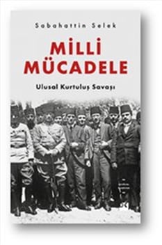Milli Mücadele 2 Cilt - Sebahattin Selek - Örgün Yayınevi