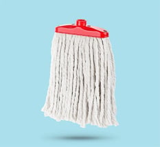 Mop, Paspas/Ekipmanları