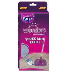 Mop, Paspas/Ekipmanları