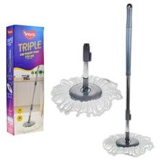 Mop, Paspas/Ekipmanları