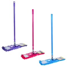 Mop, Paspas/Ekipmanları