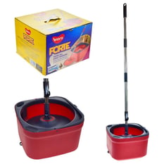 Mop, Paspas/Ekipmanları