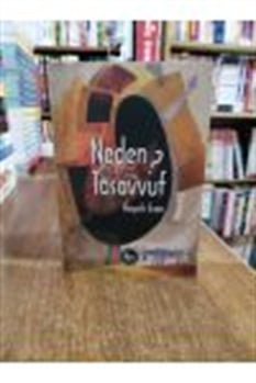 Neden Tasavvuf Hayati Esen