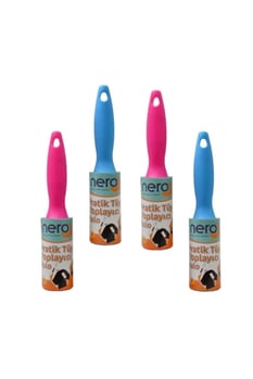 Nerox Tüy Toplayıcı 60 Lı Rulo Nrx-1135