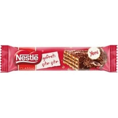 Nestle Çıtır Gofret 18gr
