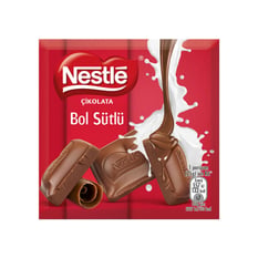 Nestle Classıc Sütlü Kare 60gr
