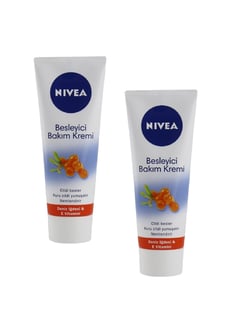 Nivea 75 Ml Tüp Krem El Ve Tırnak Bakım