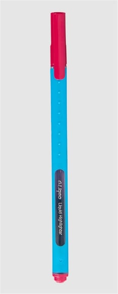 Noki Liqeo Fıneliner Kalem Bordo F-8027-090