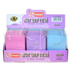 Not Defteri