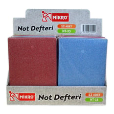 Not Defteri