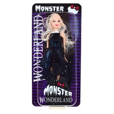 Nzm-608 Monster Oyuncak Bebek