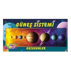 Odak Güneş Sistemi Gezegenler