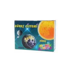 Odak Kutu Güneş Sistemi