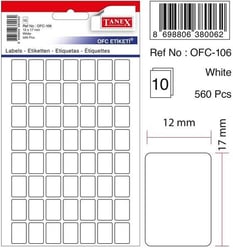 Ofis Etiket Sticker