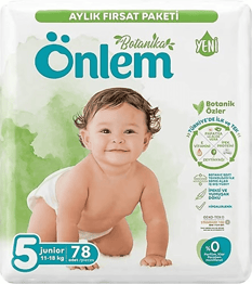 Önlem Çocuk Bezi No:5 Junıor 11-18 Kg 78 Li