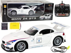 Uzaktan Kumandalı RC Oyuncak Araba (USB Şarjlı) BMW Z4