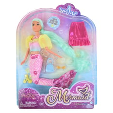 Oyuncak Bebek Deniz Kızı 616922