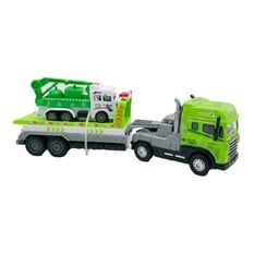 Oyuncak Tır Taşıyıcı Vinç Klx800-260