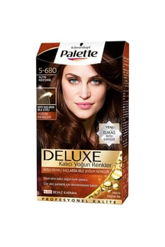 Palette Altın Kestane
