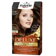 Palette Deluxe Saç Boyası