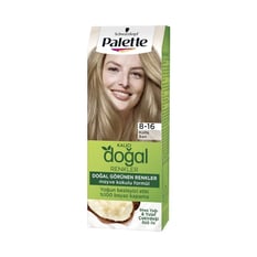 Palette Pnc Saç Boya 8-16 Küllü Sarı