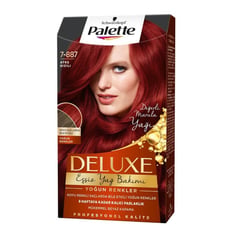 Palette Saç Boyası Ateş Kızlı
