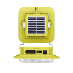 Panther Usb Şarjlı Solar Kamp Lambası Pt-385