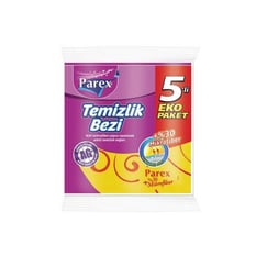 Parex Temizlik Bezi 5li