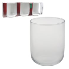 Paşabahçe Meşrubat Bardağı 3 Lü İconic
