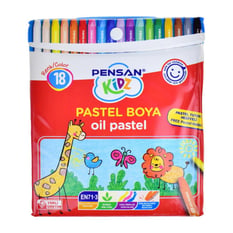 Pastel Boya