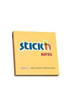 Pastel Turuncu Postit