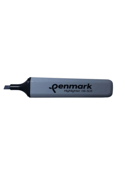 Penmark Tropik Fosforlu Kalem Gri Özel Renk Çizim ve İşaretleme - HS-505-21