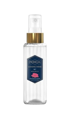 Pereja 100 Ml Kolonya Gizemli Misk Pet