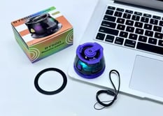 Platoon Magnetıc Speaker Dy200 Pl-4431