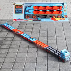 Prestij Kutulu Yarış Pistli Tır Fab.1604