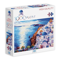 Puzzle 1000 Parça