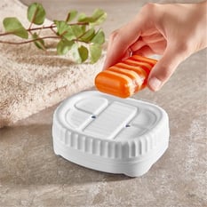 Qlux Set Üstü Sabunluk L-853