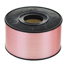 Rafya Geniş 50mm*50mt Açık Pembe