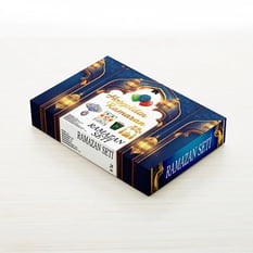 Ramazan Dekor Seti