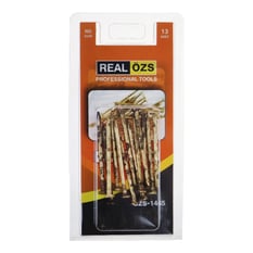 Realözs Çelik Çivi Sarı 3*50 Özs-1465