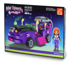 Rebel Lego