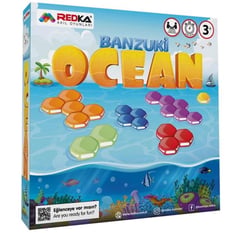 Redka Banzuki Ocean Rd5470