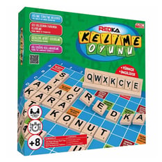 Redka Kelime Oyunu
