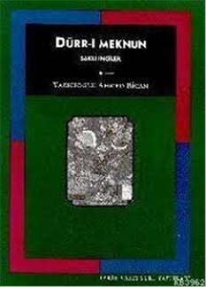 Saklı İnciler - Yazıcıoğlu Ahmed Bican - Tarih Vakfı Yurt Yayınları