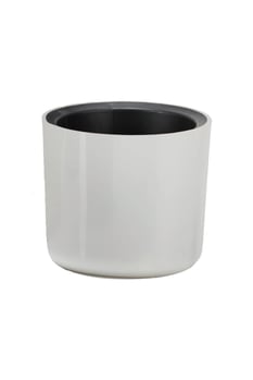 Saksı Beyaz 9cm