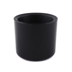 Saksı Siyah 7cm
