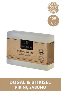 Sante Beauty El Yapımı Sabun Pirinç 150 Gr