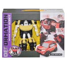 Sarı Dönüşen Robot