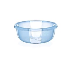 Polytime Yuvarlak Badya Stella Şeffaf 2,3 Litre No:0 E-176