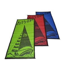 Sermat Pp Dokuma Hasır Plajlık 60*140cm